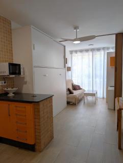 IslaOC Apartamentos - Estudio con acceso privado y directo a la Playa - Isla Cristina - 1