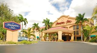 Hampton Inn Fort Myers-Airport & I-75 - Fort Myers - 0
