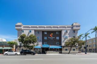 Comfort Inn Gaslamp Convention Center - San Diego - 9