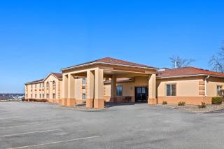Quality Inn & Suites - Seville - 9