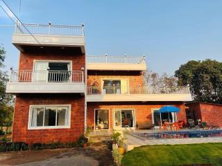 Sunset Swing Villa - Pvt with Pool - Jāmb - 7