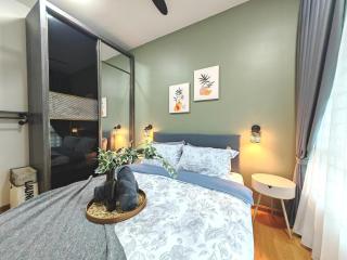 Ostia New Designer Spacious 4 BR w Netflix & Wifi - Bandar Baru Bangi - 5