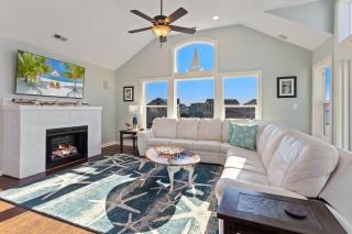 CB11 Sea Salt Station 7 Min Walk to Beach - Corolla - 3
