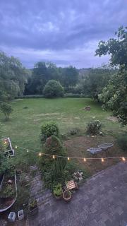 FERIENWOHNUNG ALL YOU NIED mit NIEDBLICK und TERRASSE - Rehlingen-Siersburg - 9