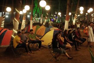 Arabian sea camping - Alībāg - 8
