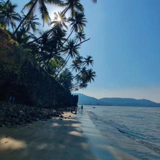 Arabian sea camping - Alībāg - 7
