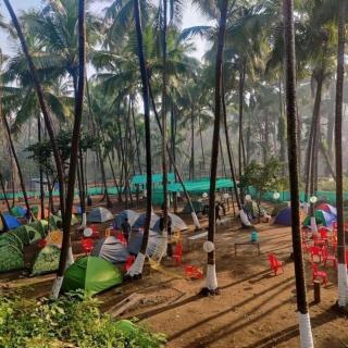 Arabian sea camping - Alībāg - 4