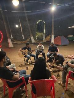 Arabian sea camping - Alībāg - 2