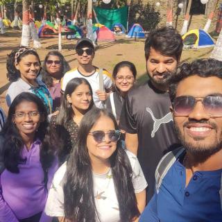 Arabian sea camping - Alībāg - 1