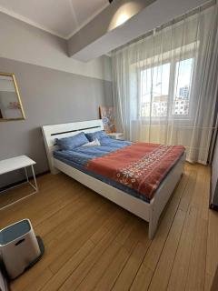 The Long White Apartment - Ulaanbaatar - 5