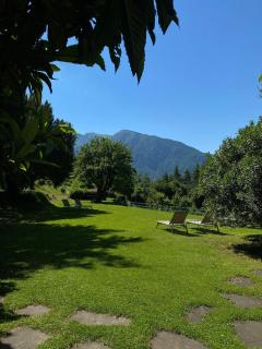 Villa del '600 con giardino e piscina - Trento - 5