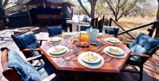 Glam Cabins at Vaalkop Dam Reserve - Beestekraal - 3