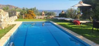 Sea view villa Manolis with private pool near the beach - Kalyves - 8