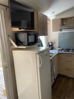 Mobil home dans camping 4 étoiles au calme - Saint-Hilaire-de-Riez - 8