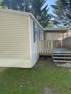 Mobil home dans camping 4 étoiles au calme - Saint-Hilaire-de-Riez - 7