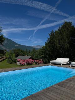 Villa del '600 con giardino e piscina - Trento - 3