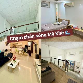 2 floors -2 sleeps - full furniture - Danang - 6