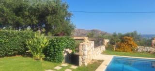 Sea view villa Stelios with Private pool Near the beach - Kalyves - 5
