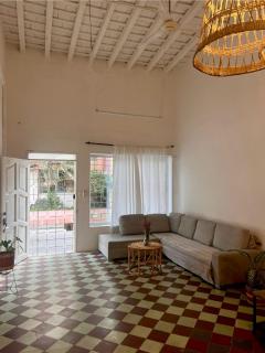 Casa Privada Centro Histórico - Santa Marta - 2