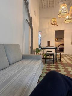 Casa Privada Centro Histórico - Santa Marta - 8
