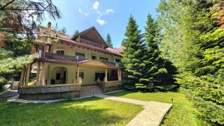 Cabana De La Rau Satic - Sătic - 0