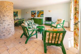 Gîte Vert d'olive au milieu des vignes - Château Les Apiès - Les Arcs sur Argens - 4