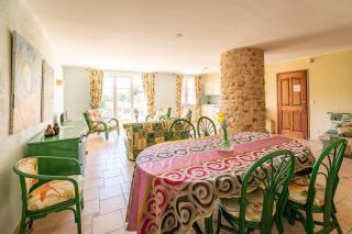 Gîte Vert d'olive au milieu des vignes - Château Les Apiès - Les Arcs sur Argens - 6