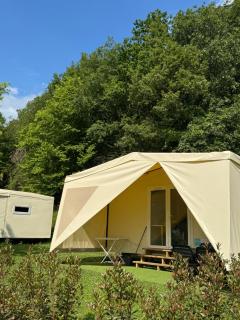Camping Familial - Parc Aquatique - Grande Aire de Jeux à la Montagne - Agos-Vidalos - 9