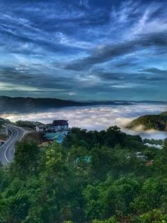 Vuon Hong Le Phuc-Cau Dat Glamping Retreat Da Lat - Ấp Trạm Hành - 0