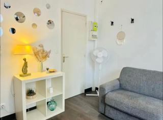 Coquebert studio confortable proche centre ville - Reims - 5