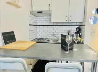Coquebert studio confortable proche centre ville - Reims - 2