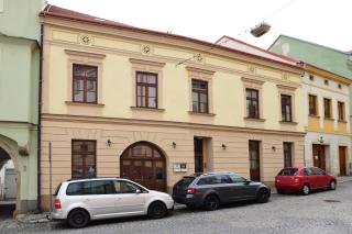 Penzion U Radnice , byt 5 - 6