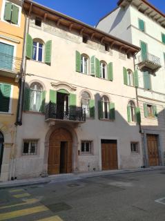 Palazzo Reggiani - Lorenzo De Medici - Verona - 9