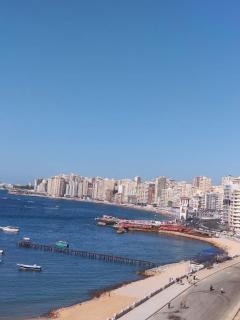 شقة فندقية علي البحر مباشرا - 7