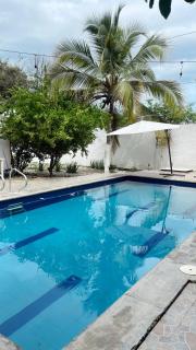 Chalet Privado Escondido Familiar y Eventos Playa Aeropuerto - Santa Marta - 3