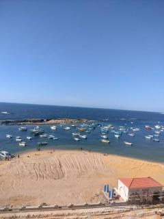 شقة فندقية علي البحر مباشرا - Alexandrië - 0