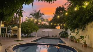 Chalet Privado Escondido Familiar y Eventos Playa Aeropuerto - Santa Marta - 7