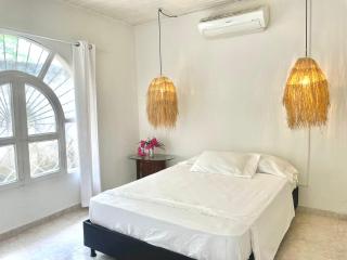 Chalet Privado Escondido Familiar y Eventos Playa Aeropuerto - Santa Marta - 4