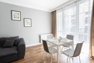 Beautiful Apartment Avia with balcony in Cracow city - Krakau - 4