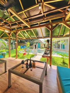 Turquoise Villa - Floridablanca - 4