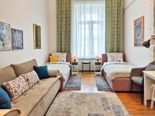 Poetry corner apartment - Zagreb - 5