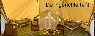 Glamping à la ferme LaBoduBo - 3