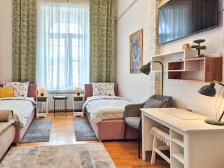 Poetry corner apartment - Zagreb - 3