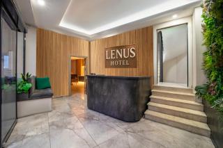 Lenus Hagia Sophia Hotel - Estambul - 1