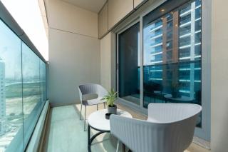 Modern Studio in Elite Business Bay Residence - 6