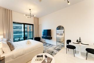 Modern Studio in Elite Business Bay Residence - 4