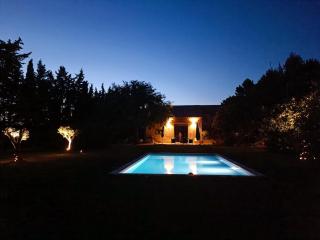 Ville au calme en Provence, piscine privée, spa jeux, proche Ventoux - Carpentras - 2