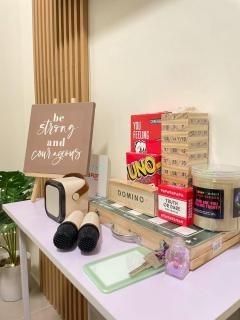 The Cozy Fabb - Manila - 4