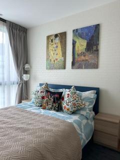 MO1 Halo 2-bedroom ВатСaп66935B2I976 - Nai Yang Beach - 6