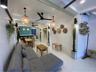 Villa Malona Beach Front - Lamai - 2